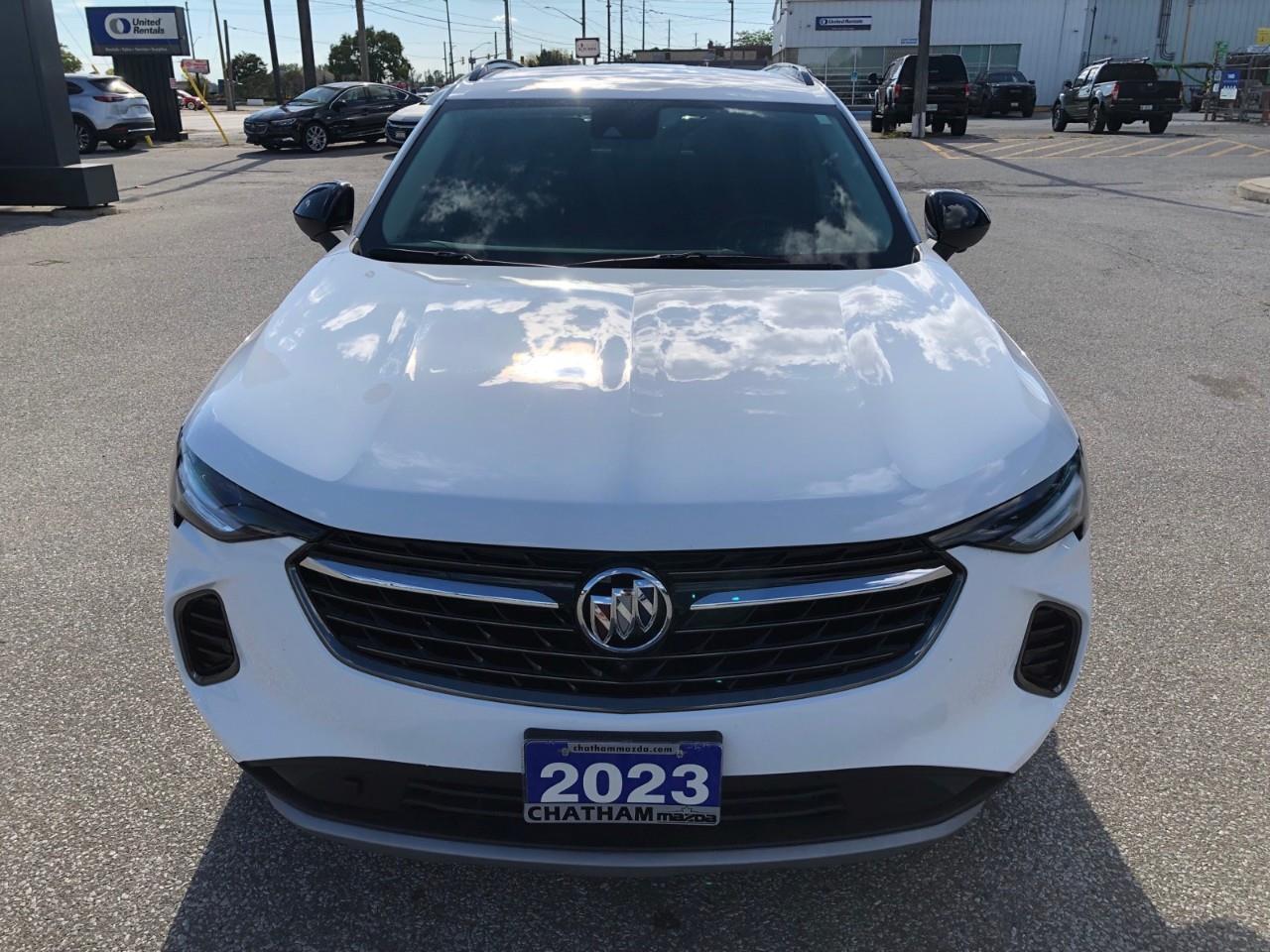 Buick Envision 2023