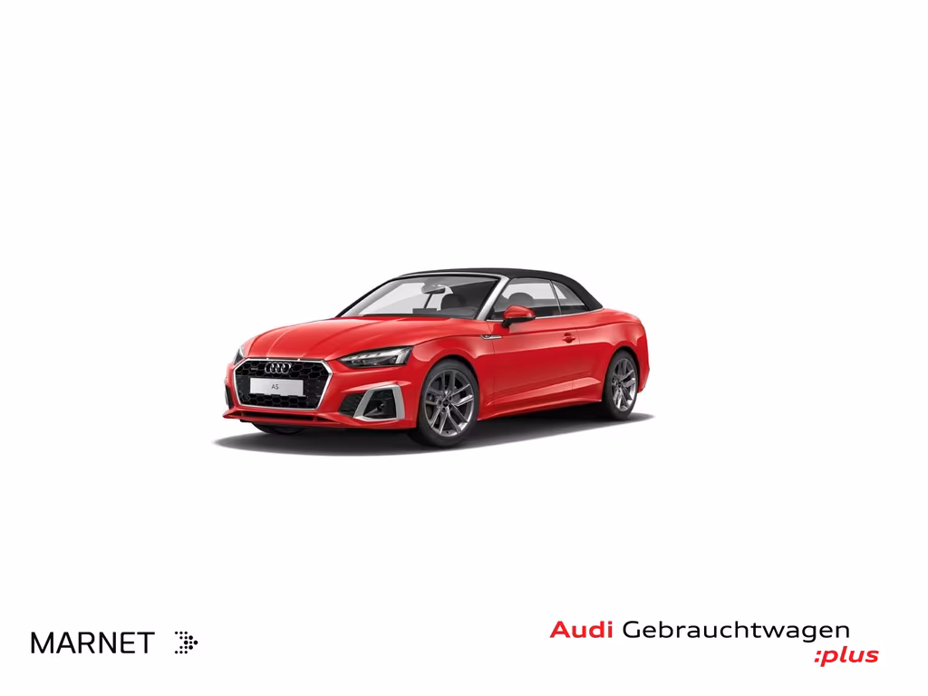 Audi A5 2021