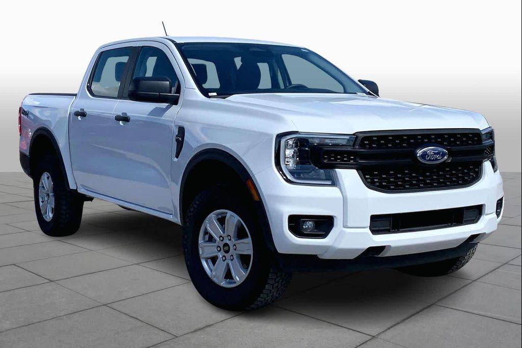 Ford Ranger 2024