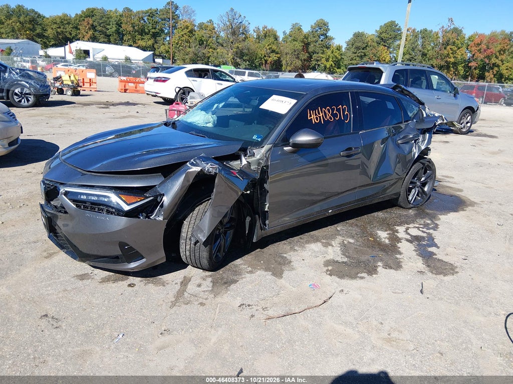 Acura Integra 2023