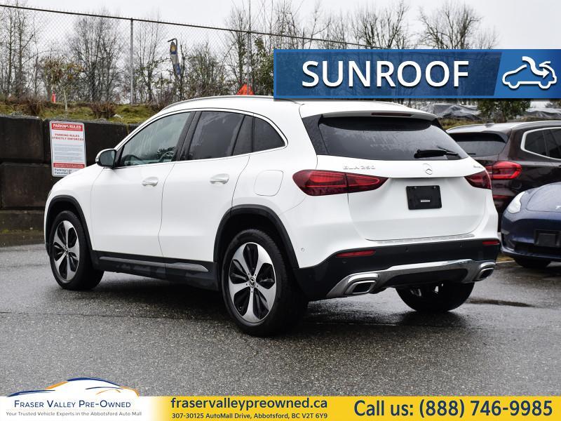 Mercedes-Benz GLA 2024