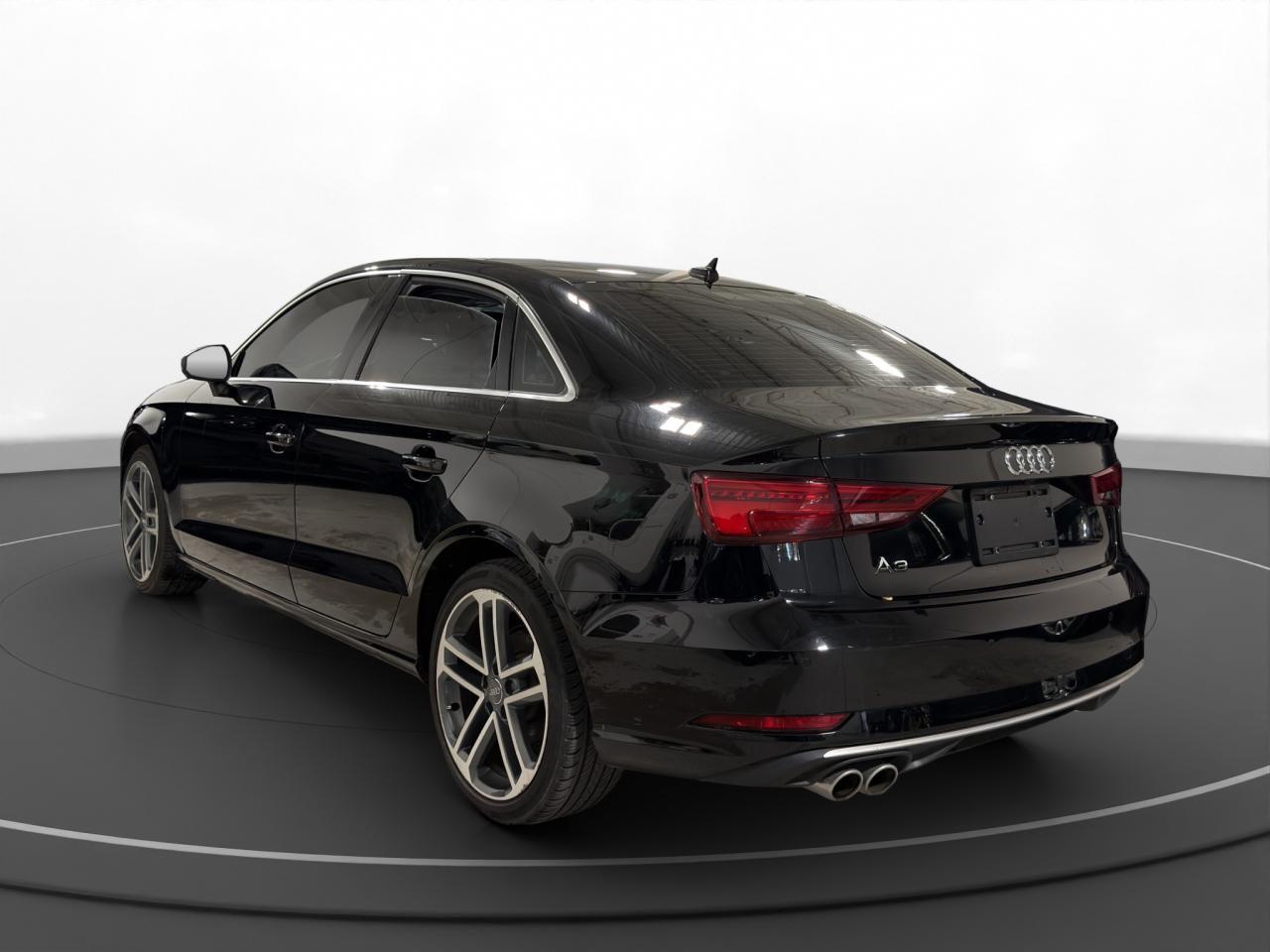 Audi A3 2020