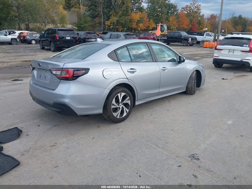 Subaru Legacy 2023