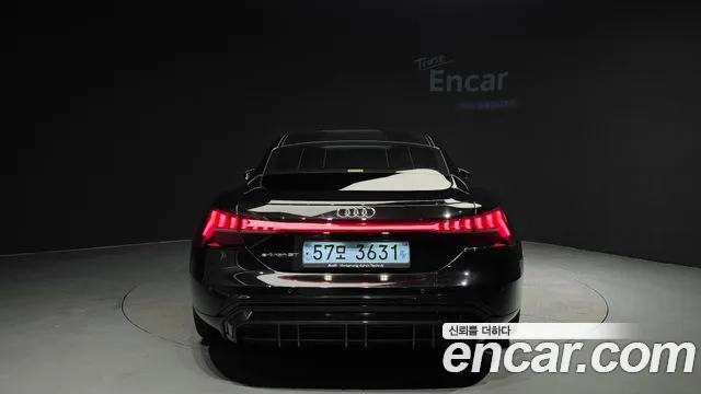 Audi e-tron GT 2022