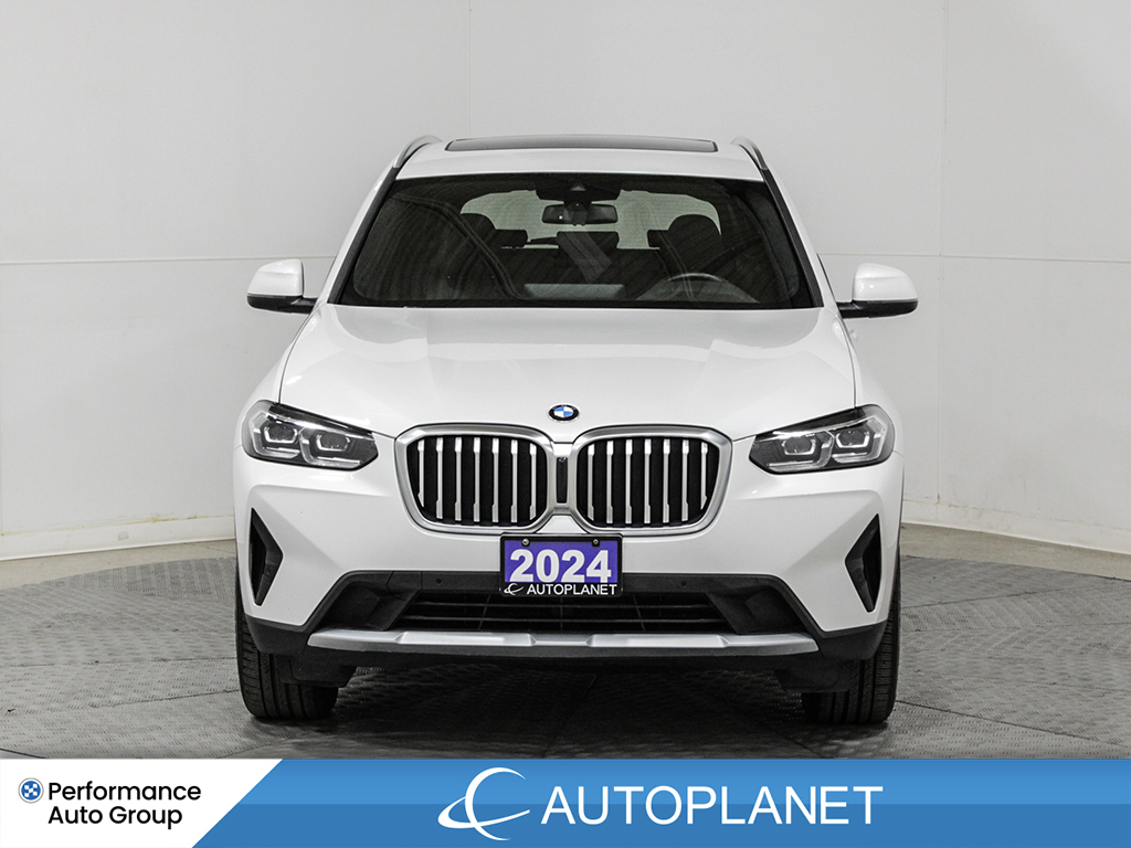 BMW X3 2024