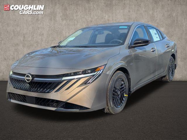 Nissan Sentra 2026