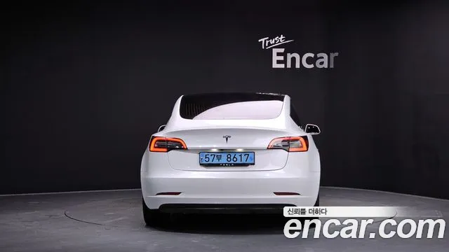Tesla Model 3 2020