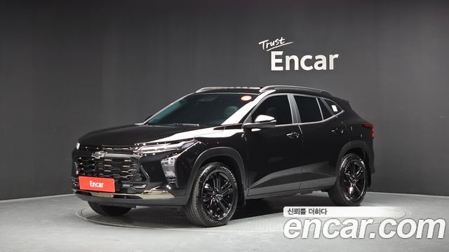 Chevrolet Trax 2025