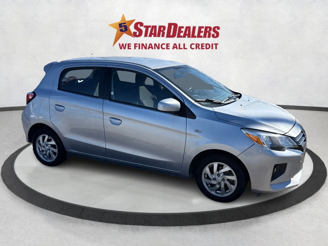 Mitsubishi Mirage 2022