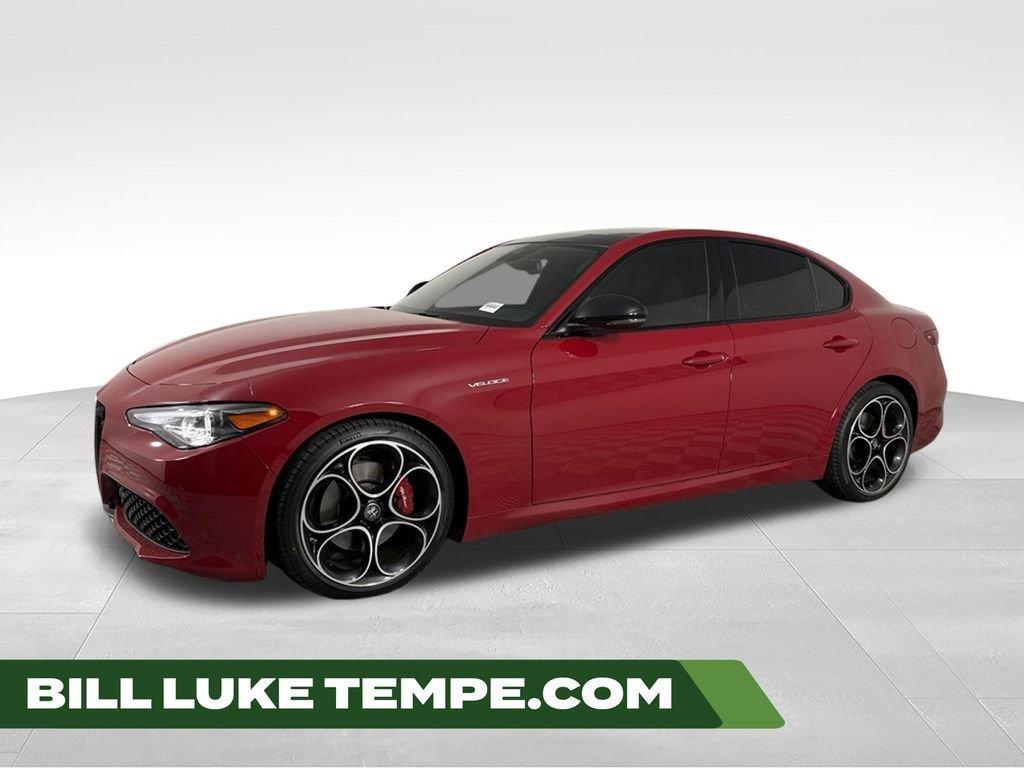Alfa Romeo Giulia 2023
