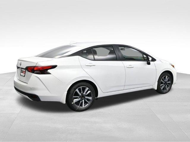 Nissan Versa 2025