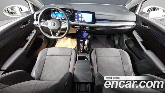 Volkswagen Golf 2023