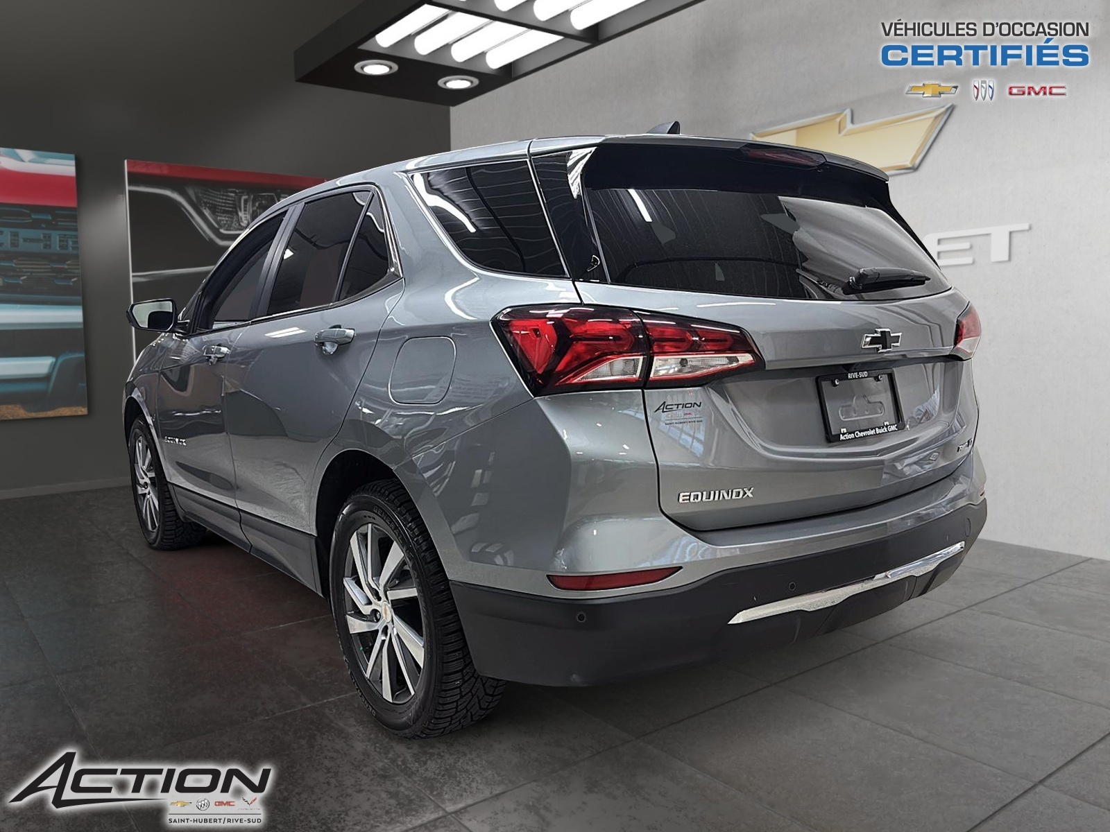 Chevrolet Equinox 2023