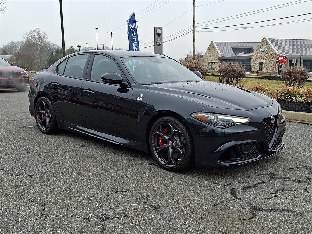 Alfa Romeo Giulia 2023