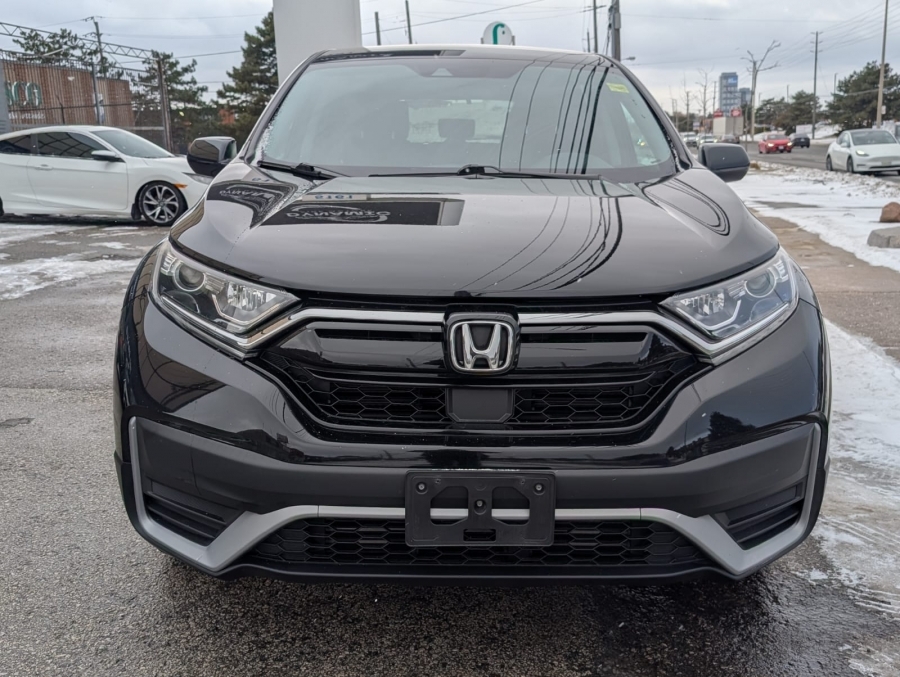 Honda CR-V 2022