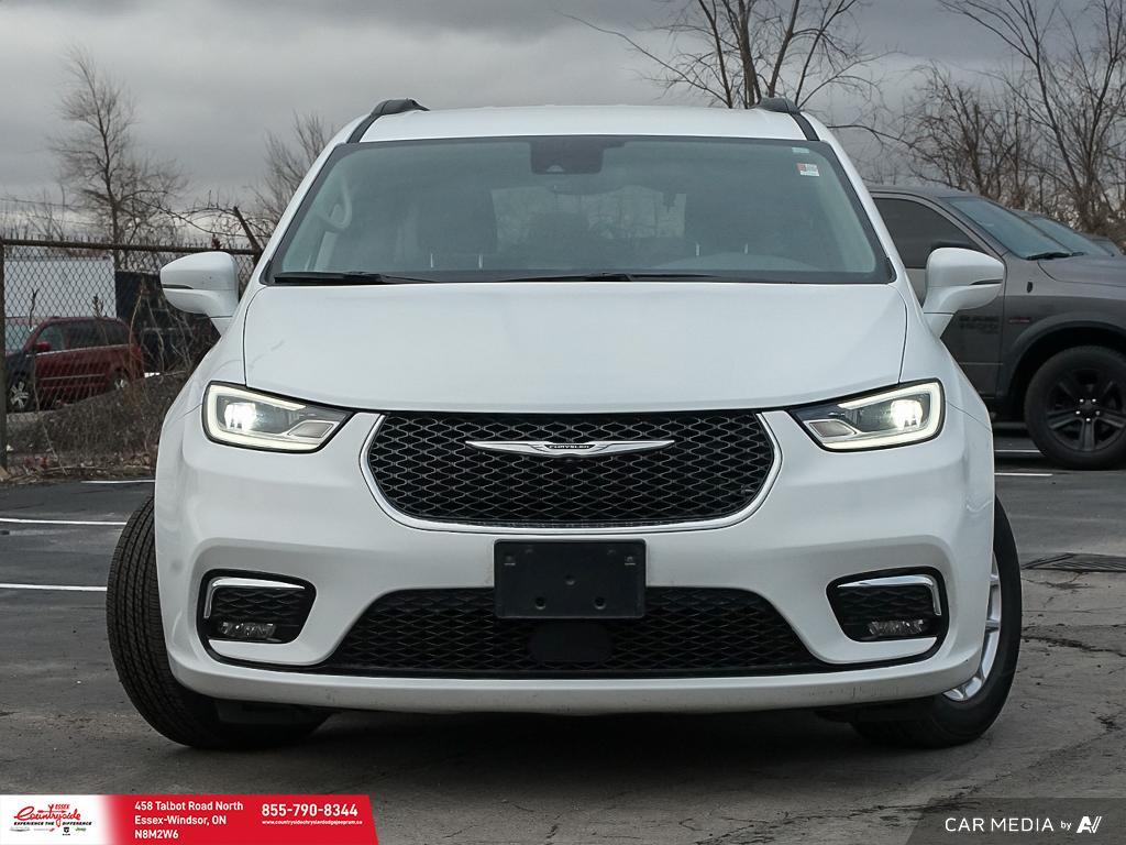 Chrysler Pacifica 2022