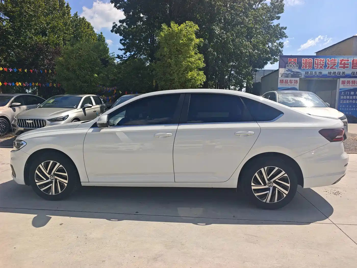 Volkswagen Lavida 2022