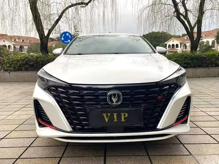 Changan Eado 2021