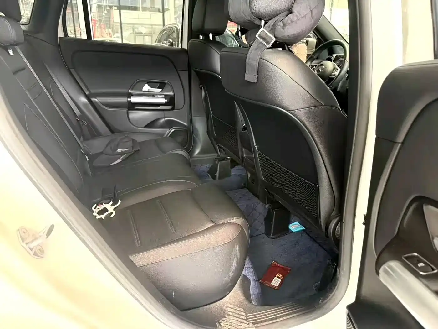 Mercedes-Benz GLA 2021