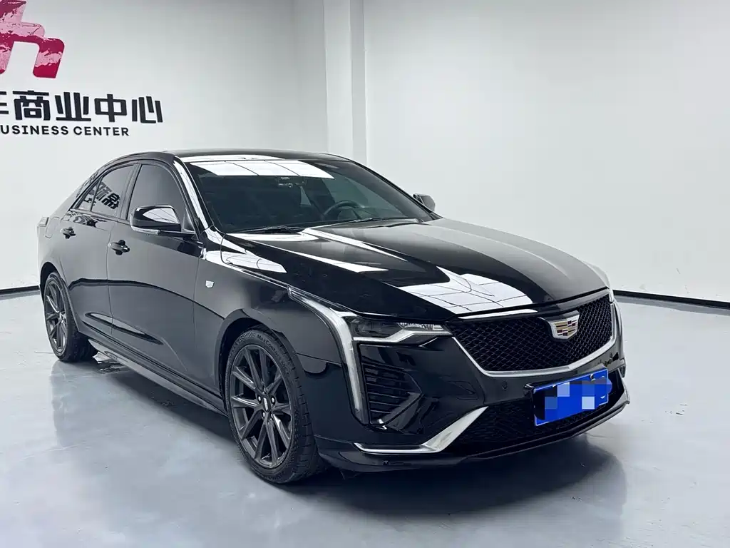 Cadillac CT4 2020