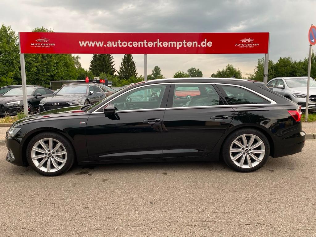 Audi A6 2021