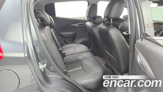 Chevrolet Spark 2021