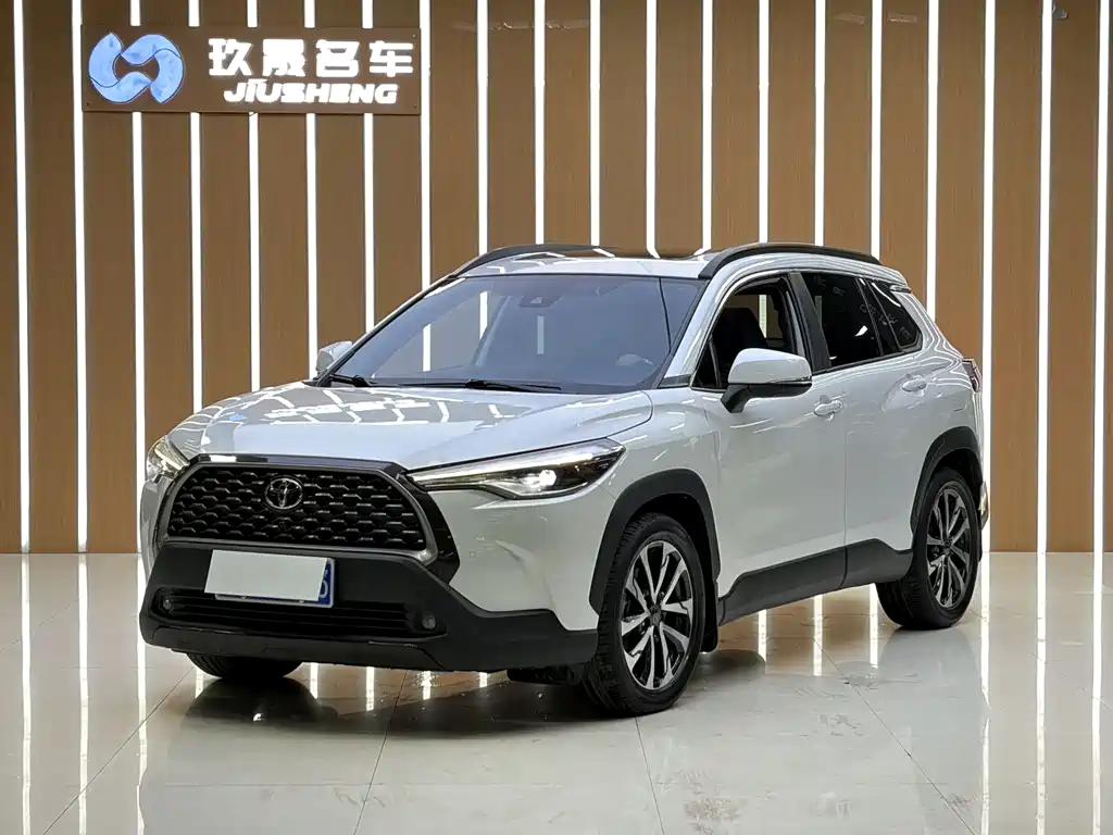 Toyota Corolla Cross 2022