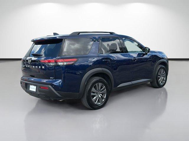 Nissan Pathfinder 2024