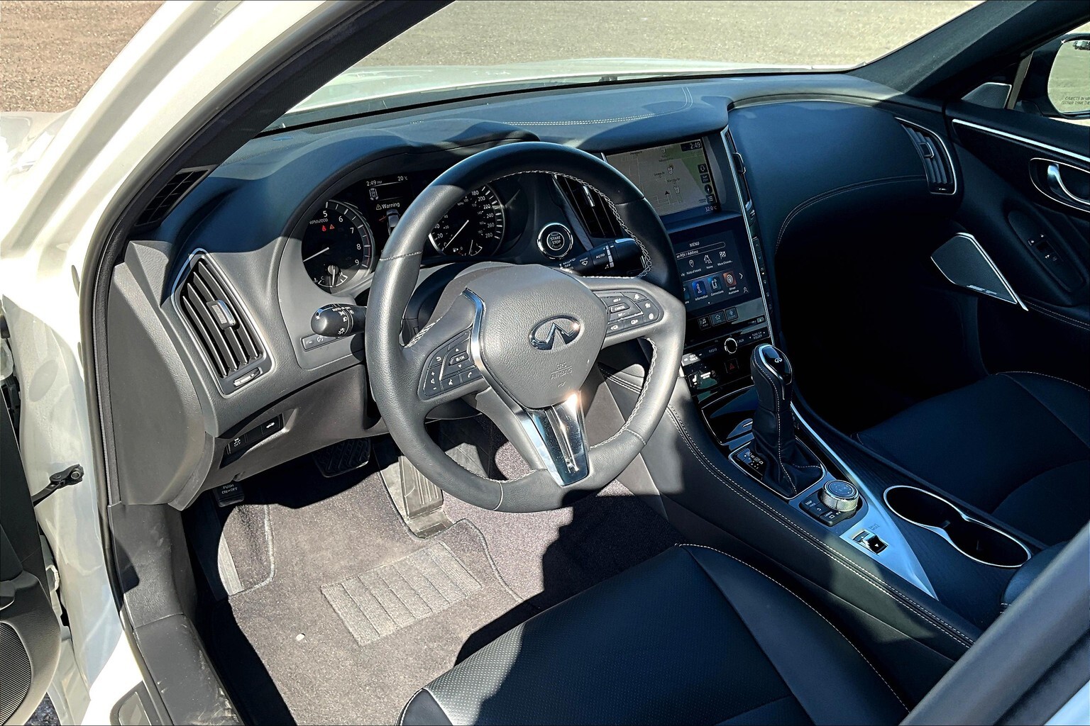 Infiniti Q50 2023