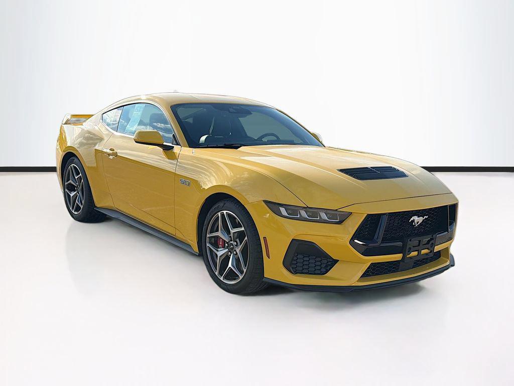 Ford Mustang 2024