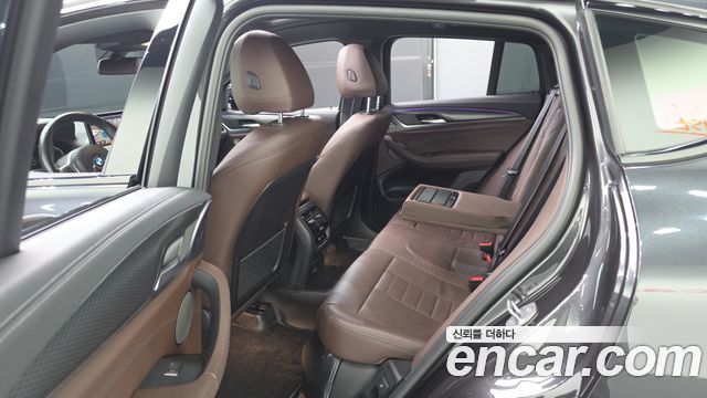 BMW X4 2022