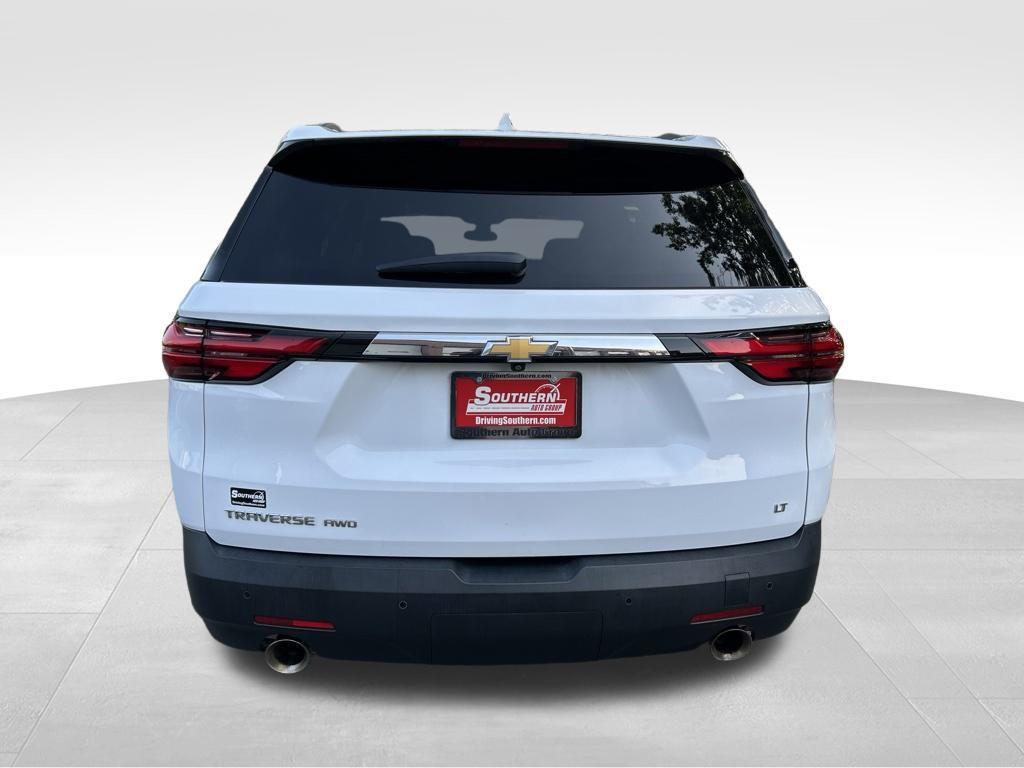 Chevrolet Traverse 2022