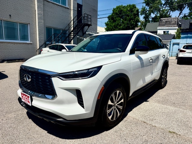 Infiniti QX60 2024