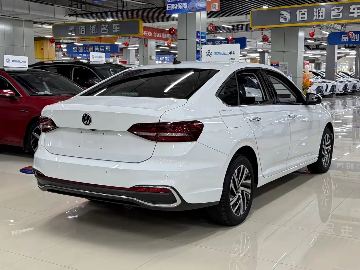 Volkswagen Lavida 2023