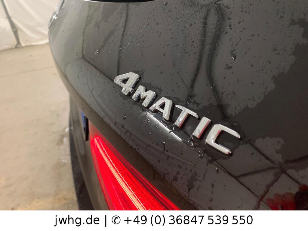 Mercedes-Benz GLC 220 2022