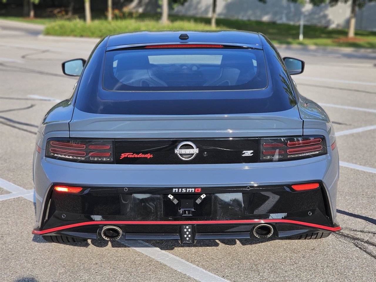 Nissan Z 2024