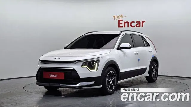 Kia Niro 2022
