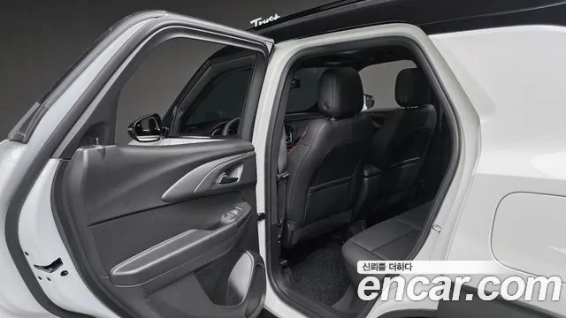 Chevrolet TrailBlazer 2022