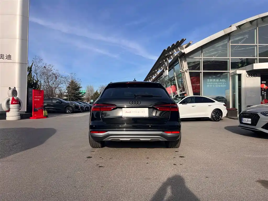 Audi A6 2022