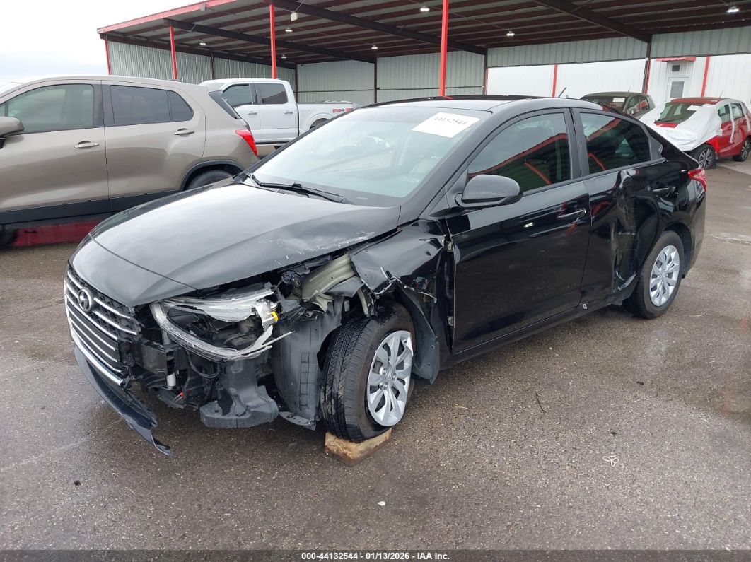 Hyundai Accent 2022