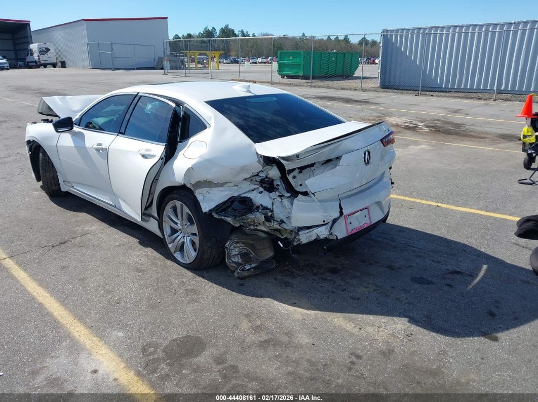 Acura TLX 2021