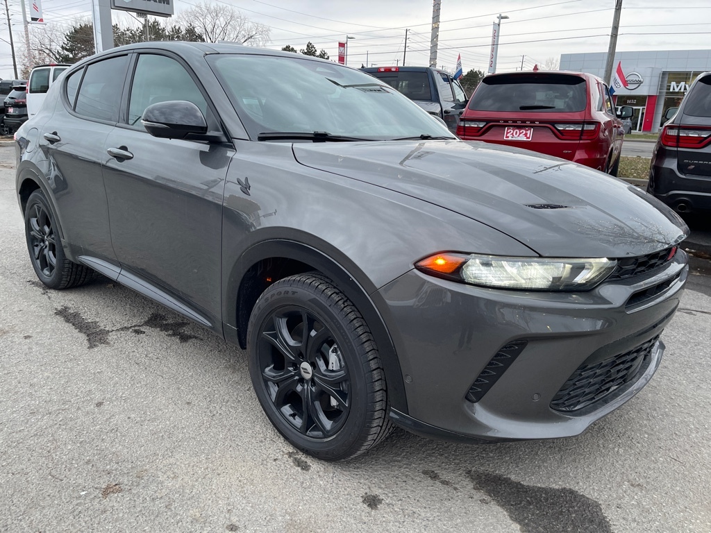 Dodge Hornet 2024