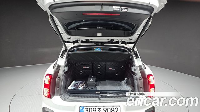 Mini Countryman 2025
