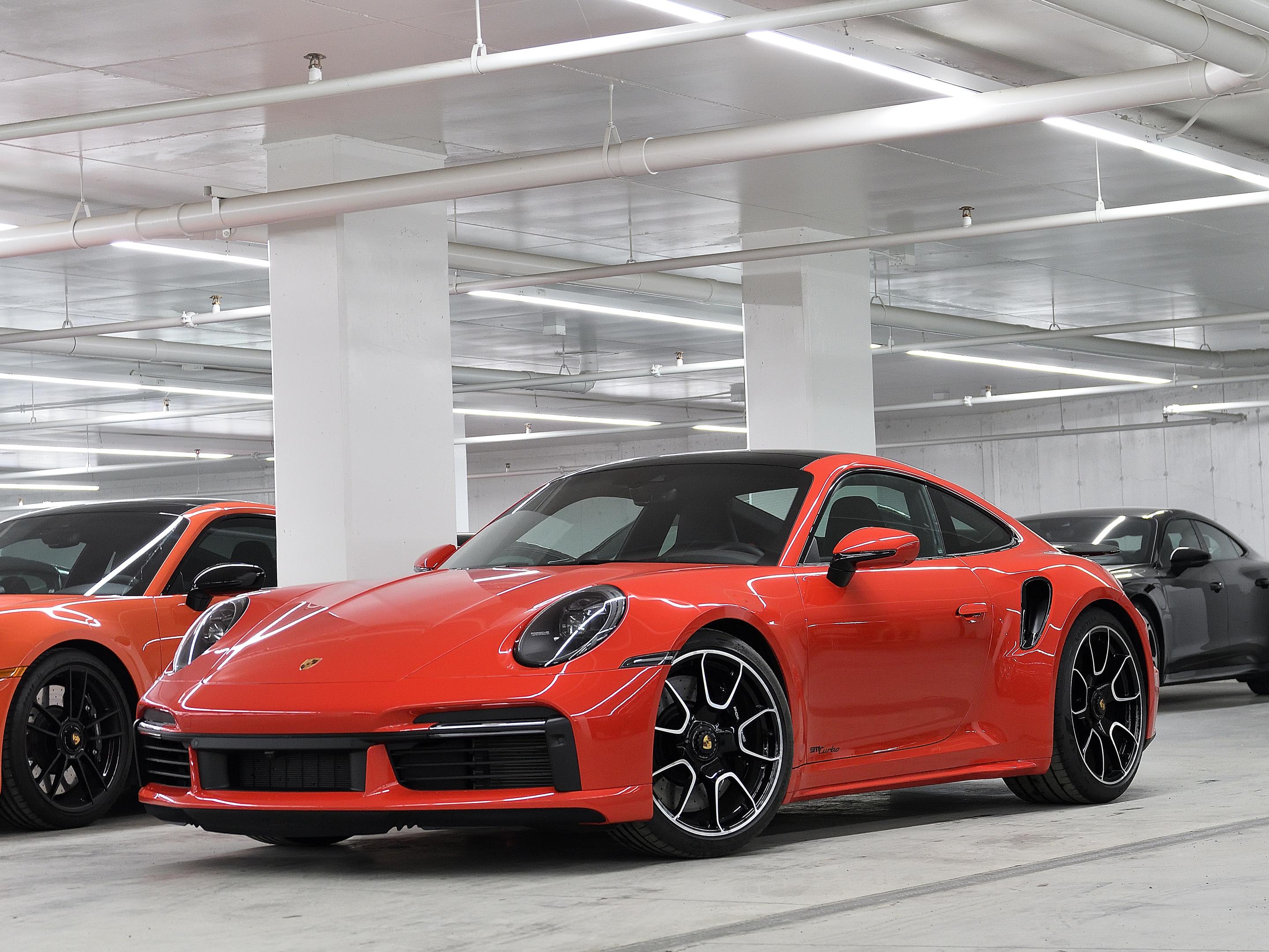 Porsche 911 2023