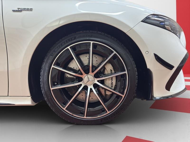Mercedes-Benz A 35 AMG 2024
