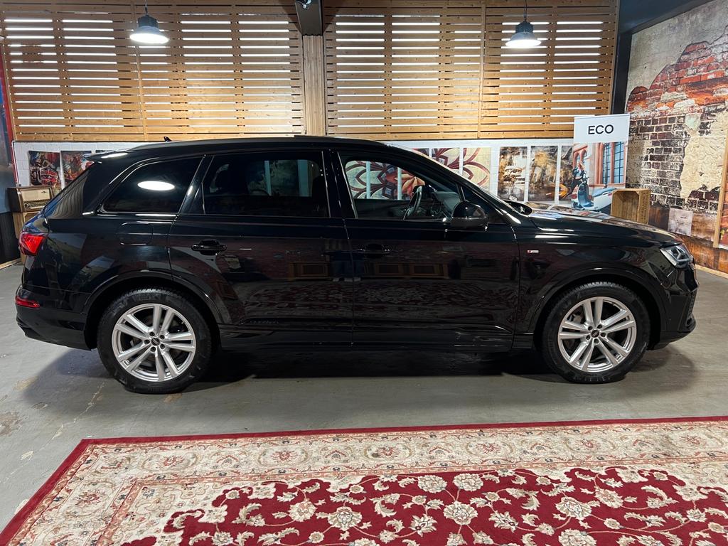 Audi Q7 2022