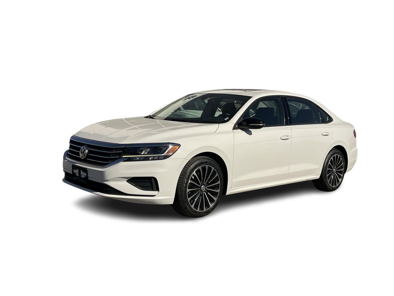 Volkswagen Passat 2022