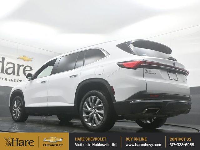 Buick Enclave 2025