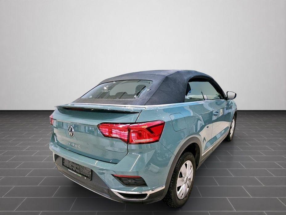 Volkswagen T-Roc 2021