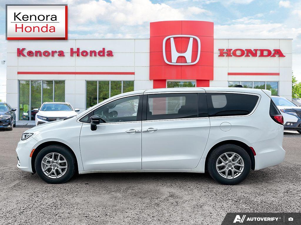 Chrysler Pacifica 2024